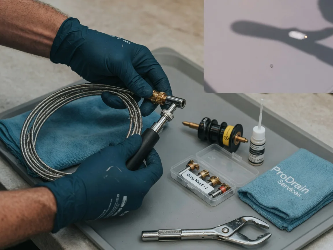 Why choose Drain Cleaning in Calliham, TX
